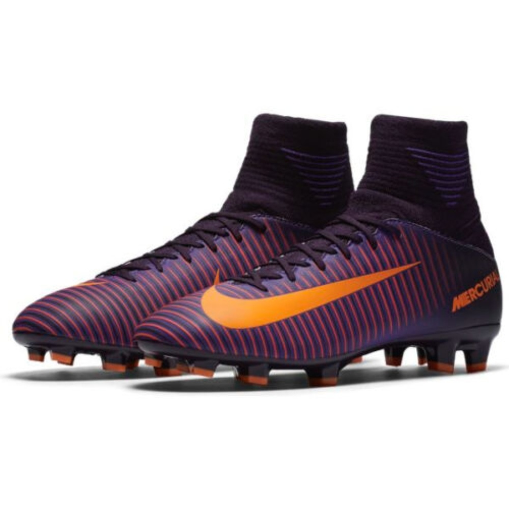NIB NEW Nike Jr Mercurial Superfly V FG Soccer 4Y